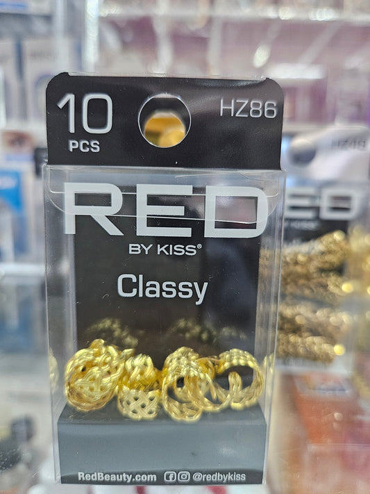 Red charm jewelry Hz86