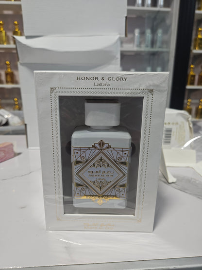 Honor and Glory by Beauty Giant