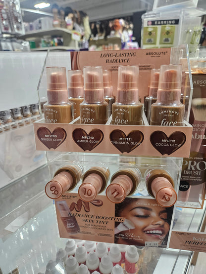 ABNY Luminous dream glow tint by Beauty Giant