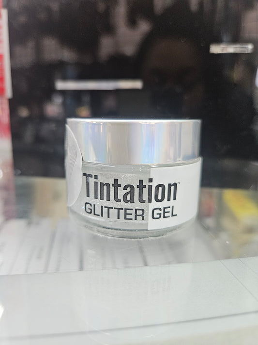 Red by kiss Tintation glitter gel