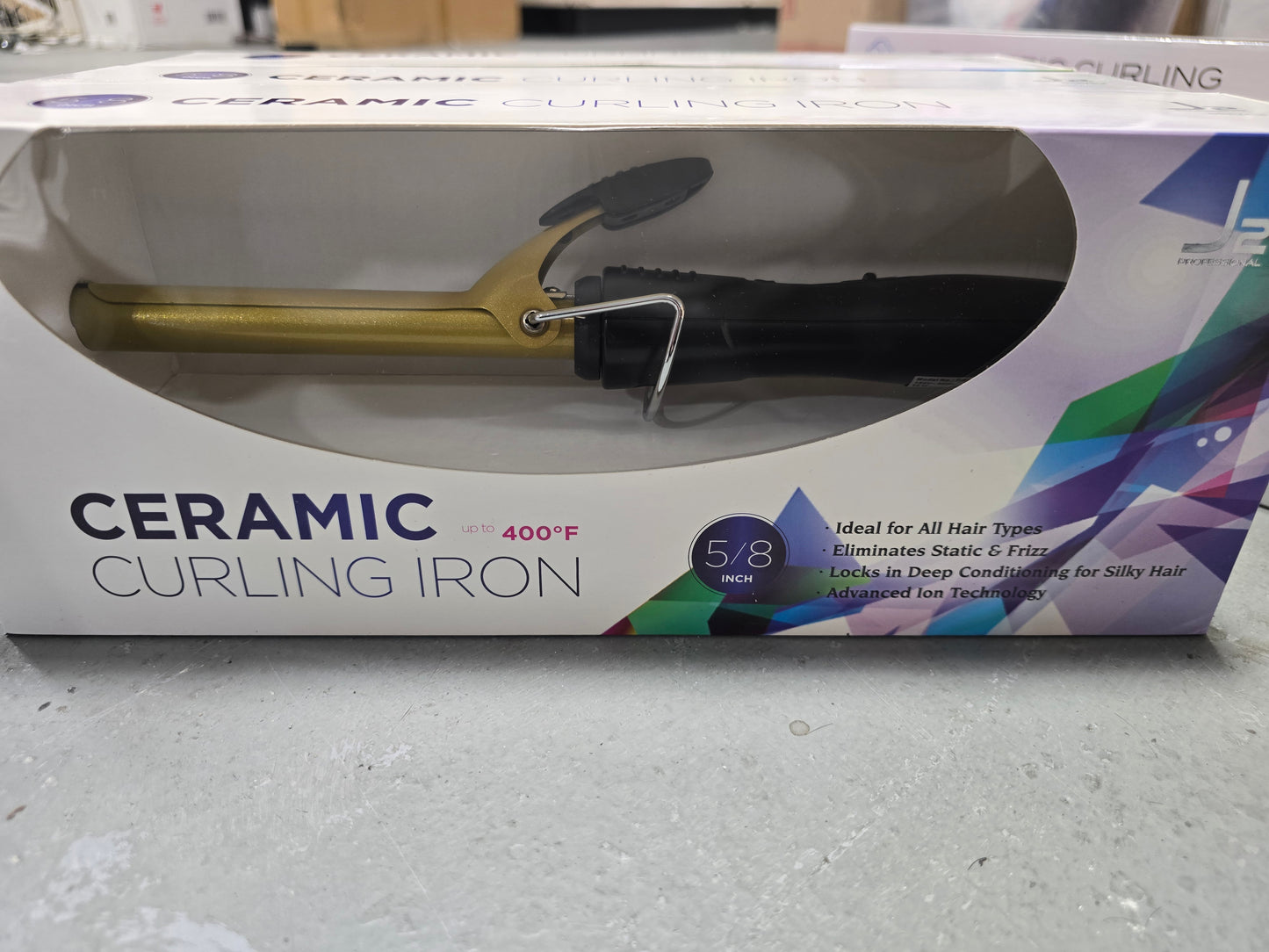 J2 H/T C/Iron Ceramic by Dream World