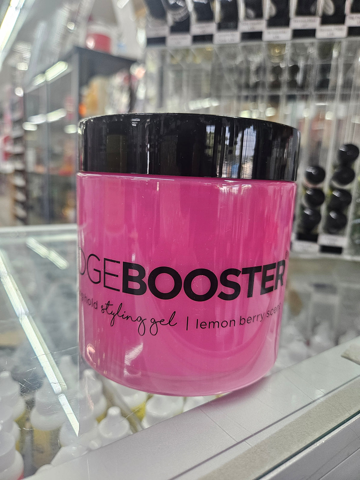 Style factor edgebooster styling gel 16.9oz by beauty-giant