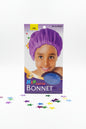 Qfitt kid satin bonnet 540 by Beauty Giant