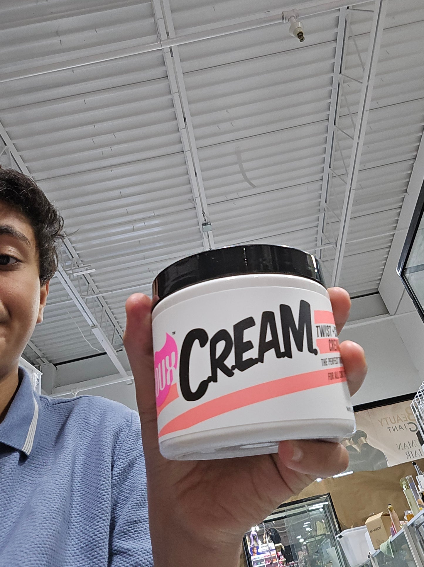 The doux cream