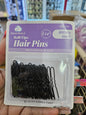 Dream World Ball Tips Hair Pins 100pcs Black