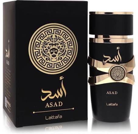 Lattafa asad