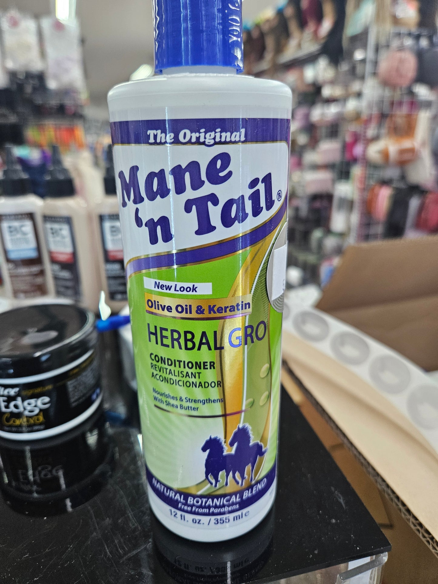 Mane n Tail herbal gro