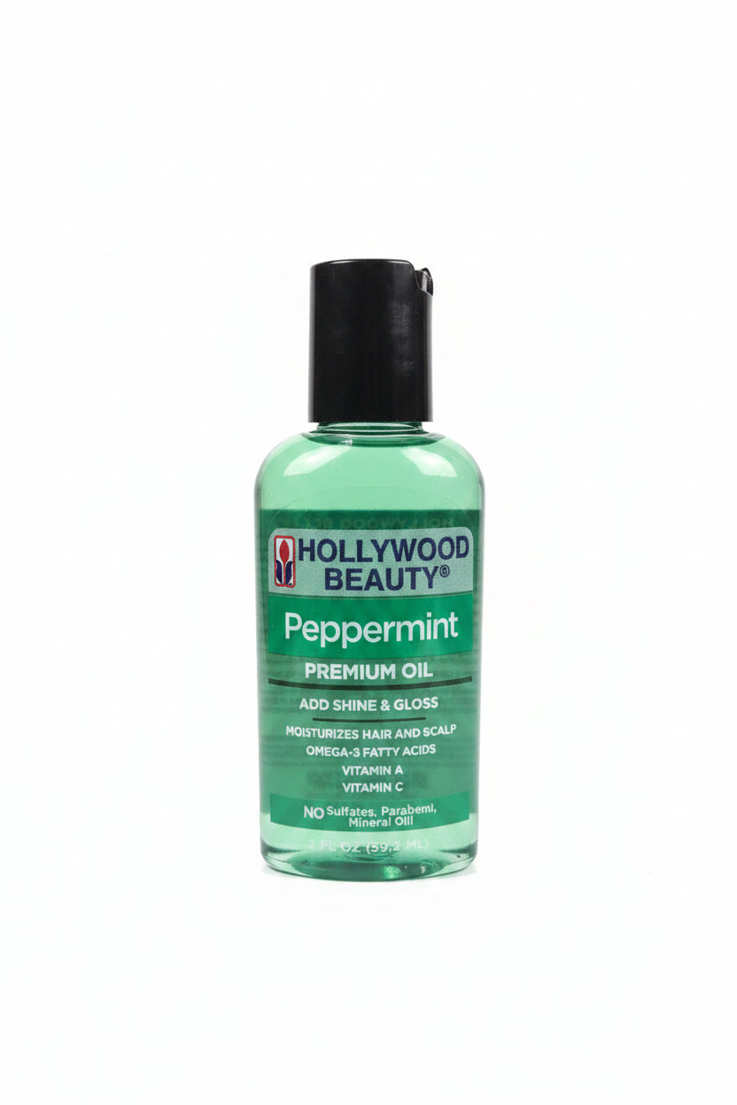 HOLLYWOOD OIL PEPPERMINT 2Z by Beauty Giant