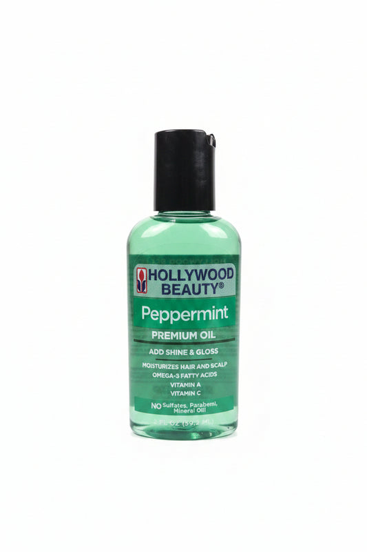 HOLLYWOOD OIL PEPPERMINT 2Z by Beauty Giant