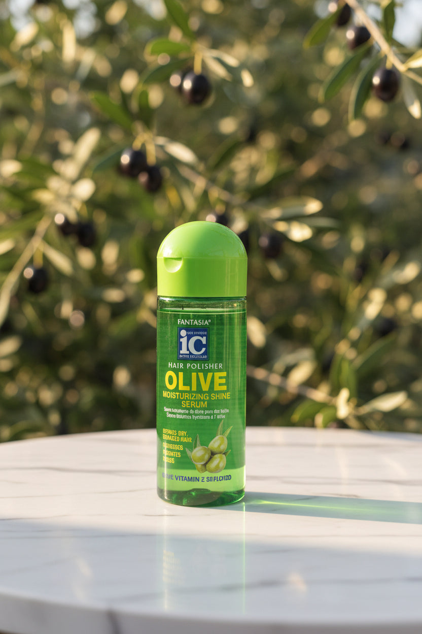 FANTASIA OLIVE OIL POLISHER 2Z by Beauty Giant