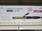Curling iron 3/4 indre2414