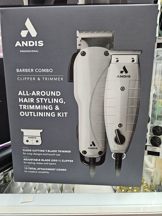Andis combo