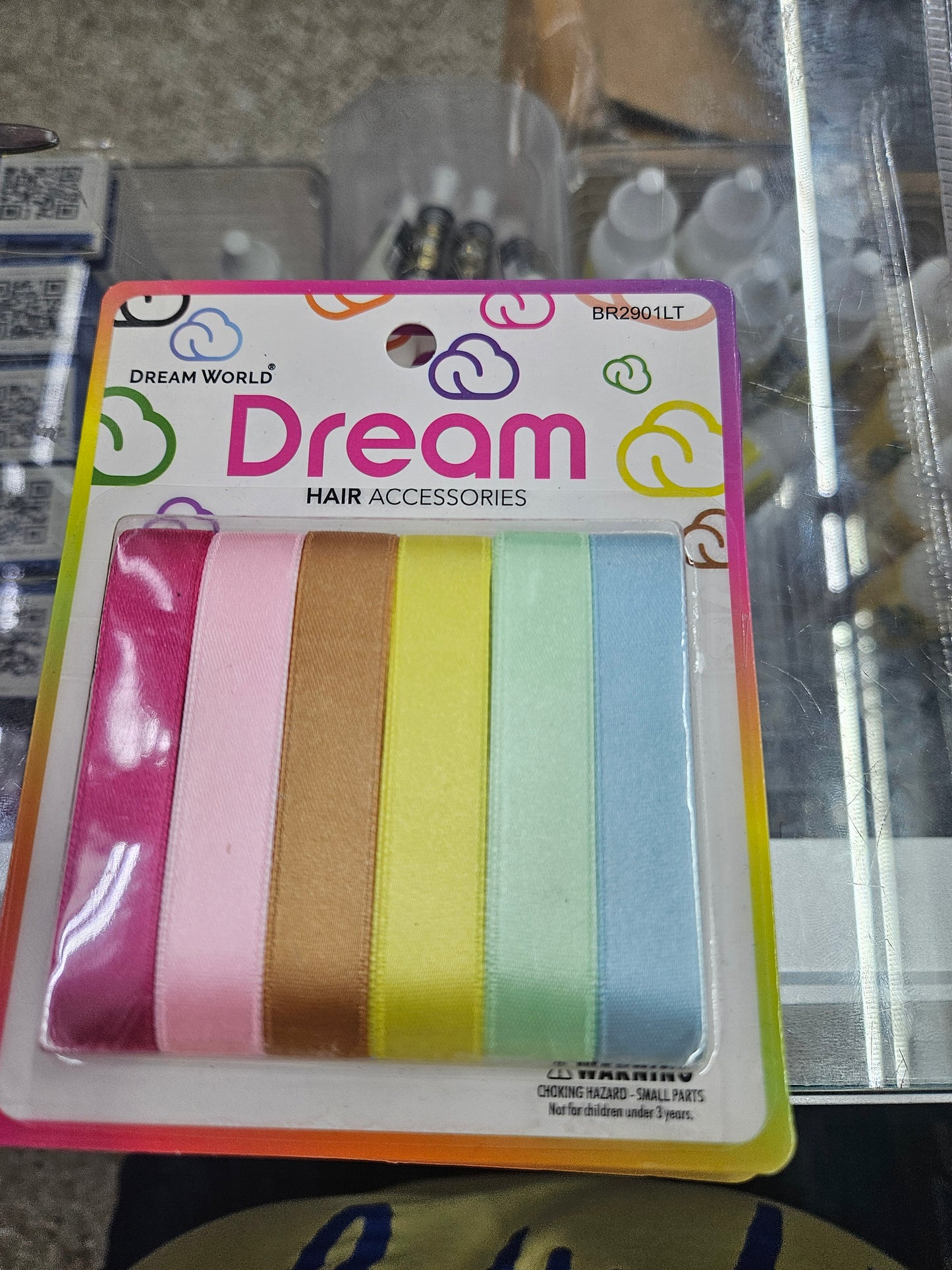 Dream accessories ribbons