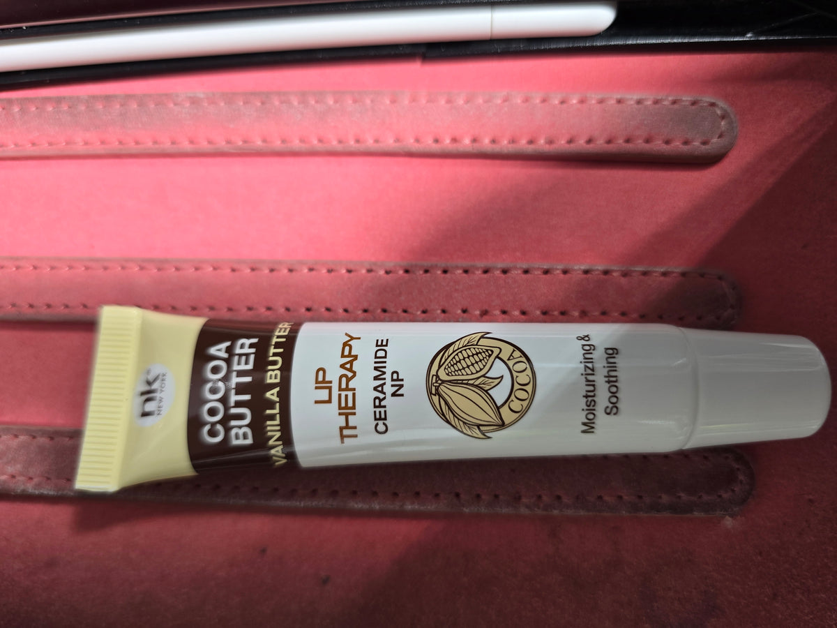 Cocoa Butter Lip Therapy Vanilla Butter Scent by Beauty Giant