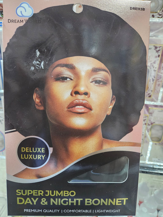 Dream world super jumbo day n night bonnet