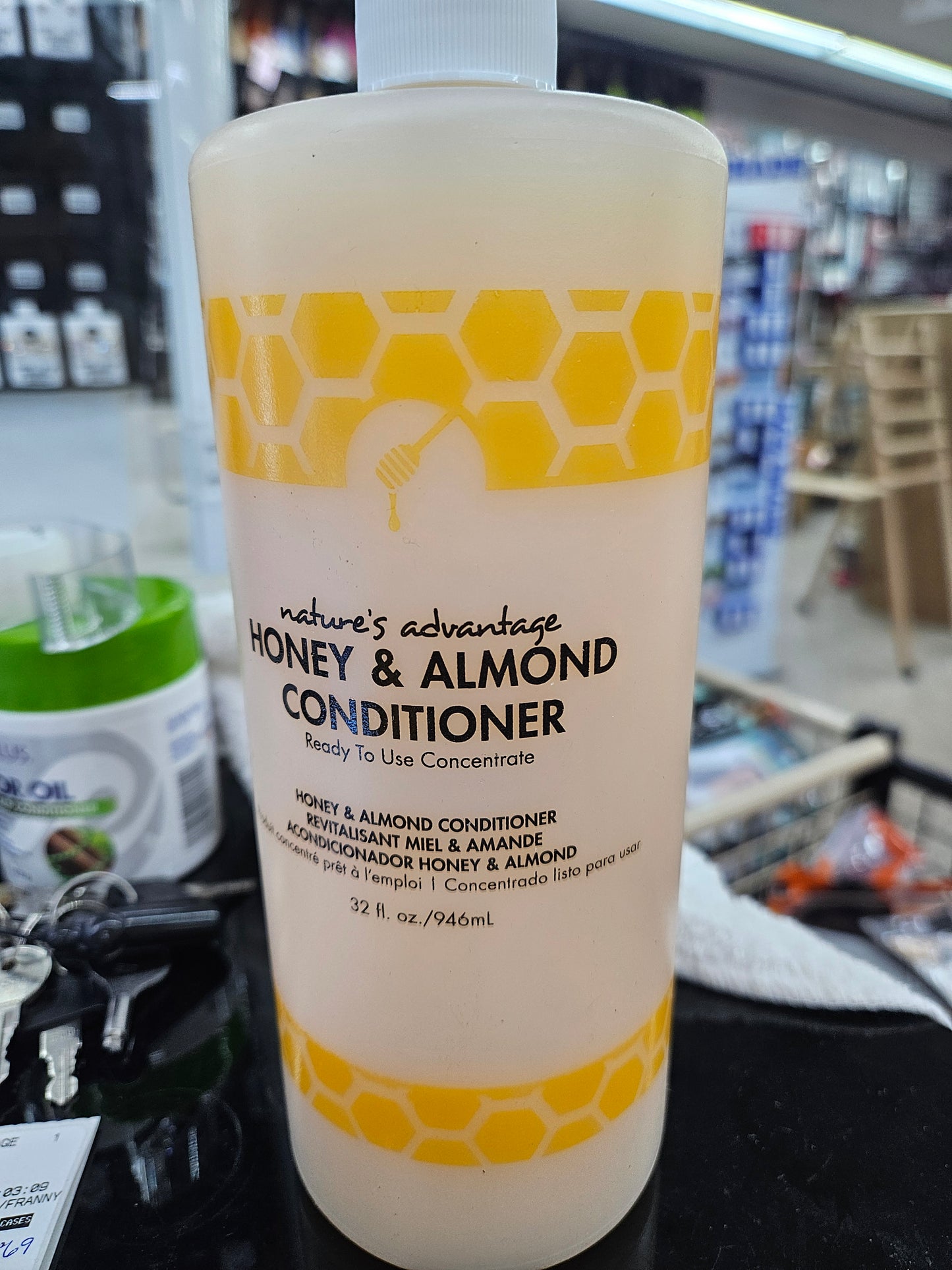 Nature's advantage 32oz