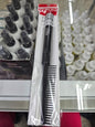 Red twist comb