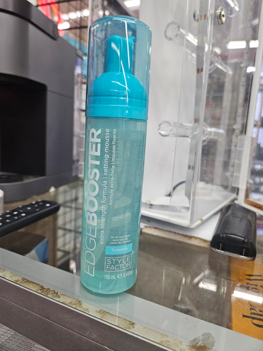 Edge booster mousse 6.4oz