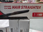 Ceramic Hair Straightener 1" up to 400°F by Beauty Giant