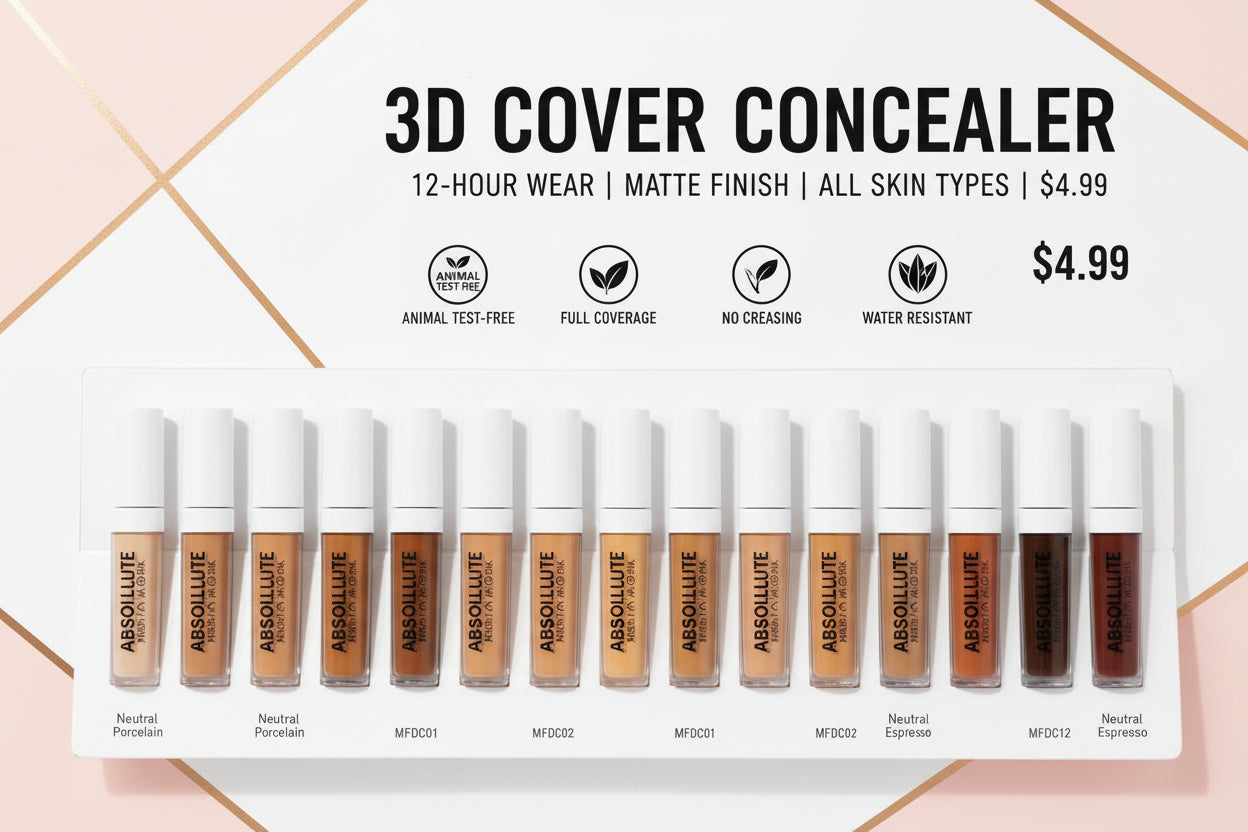 ABNY 3D concealer by Beauty Giant