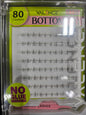Valence Pre-Glue Bottom Lash 80Pc Cluster