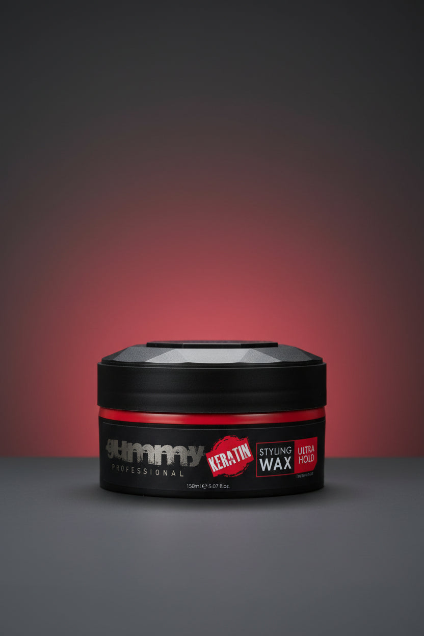 GUMMY WAX ULTRA HOLD 5OZ by Beauty Giant