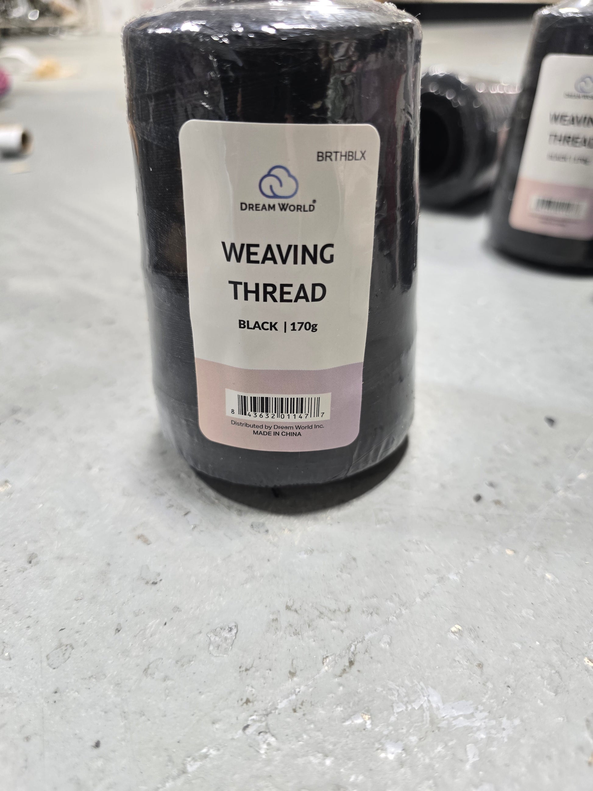 Dream Weaving Thread [Blk] X-Larg by Dream World