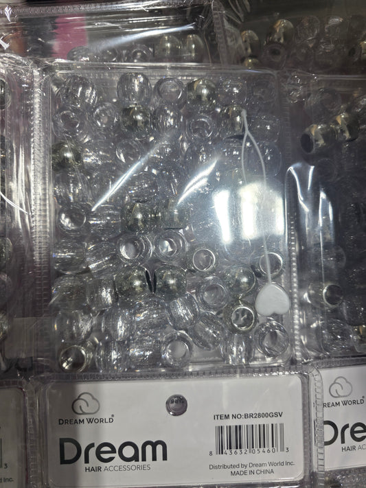 Dream hair accessories BR2800GSV by Beauty Giant