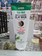 Kiss tea tree deep cleansing clay mask