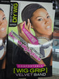 Magic Collection Do It Yourself  Wig Grip Velvet Band