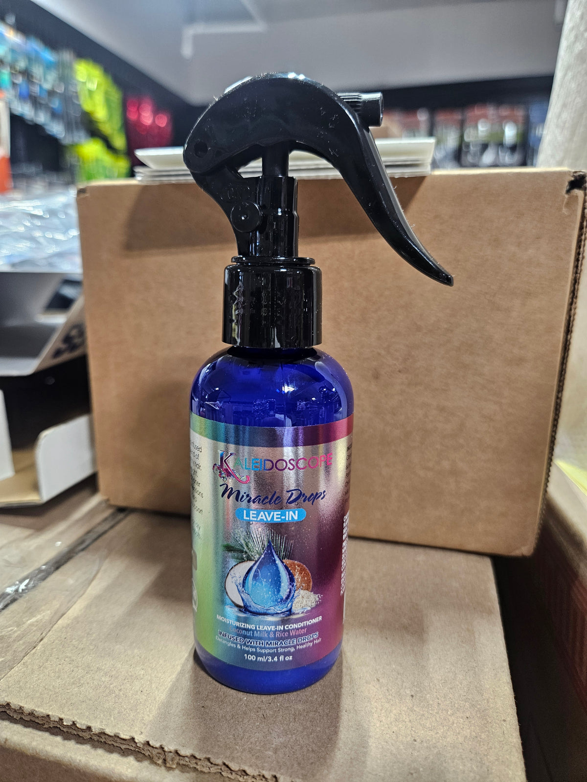 KALEIDOSCOPE MIRACLE LEAVIN3.4Z by Beauty Giant