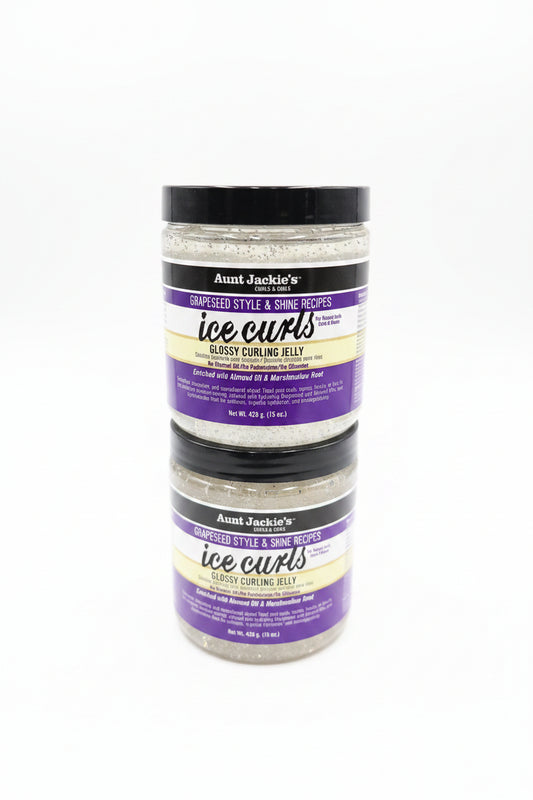 A/J GRAPESEED ICE CURLS 15Z by Beauty Giant