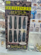 Golg Finger GS07