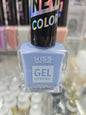 Kiss new york gel strong nail polish