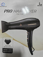 Pro hair dryer with diffuser dre2127bk