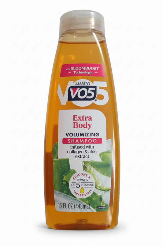 V05 SHAMP EXTRA BODY VOLUME 15Z by Beauty Giant