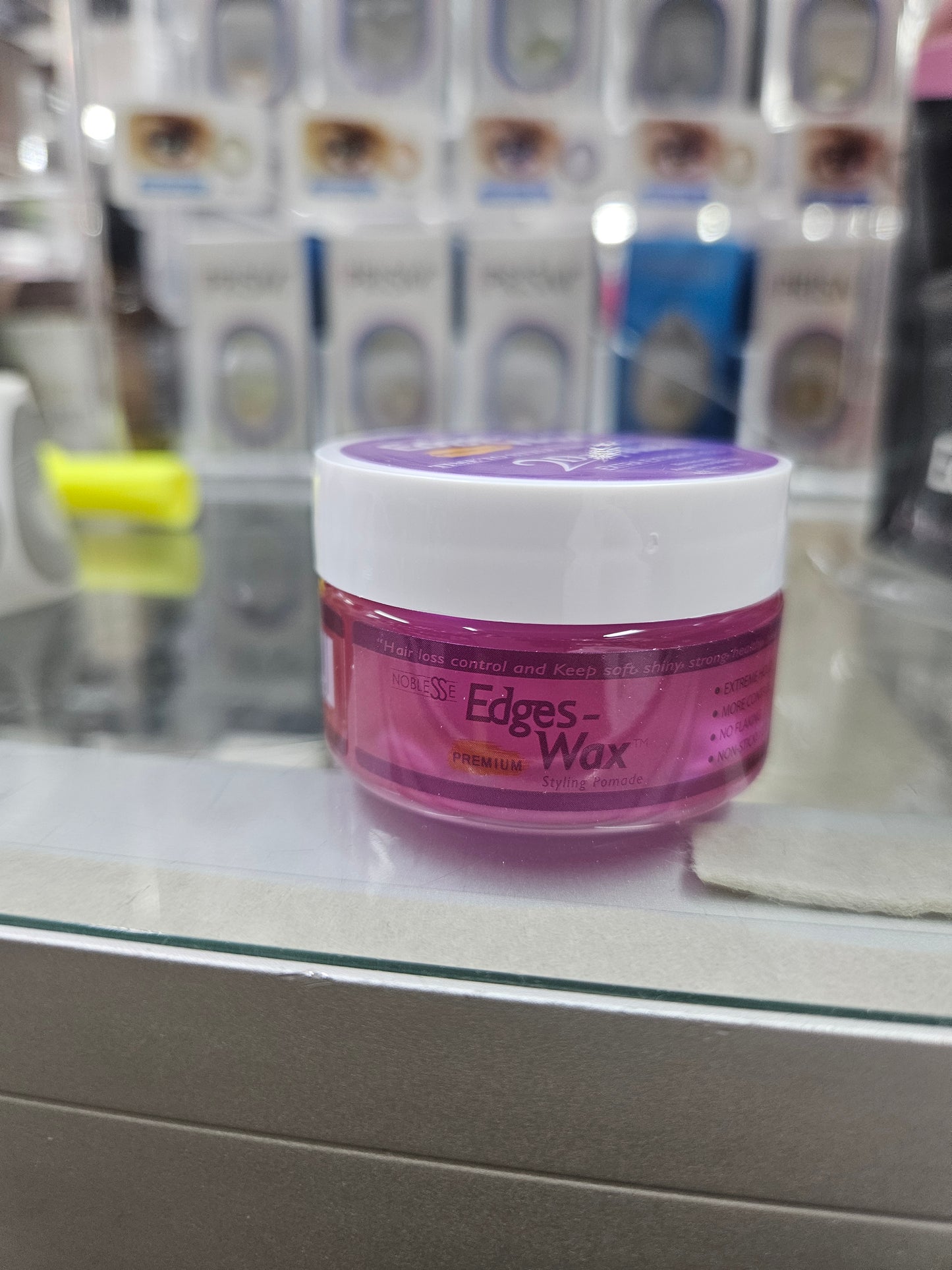 The More premium edges wax 35ml