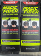 BlackIce Professional Magic Fiber Hair Building Fiber Dark Brown