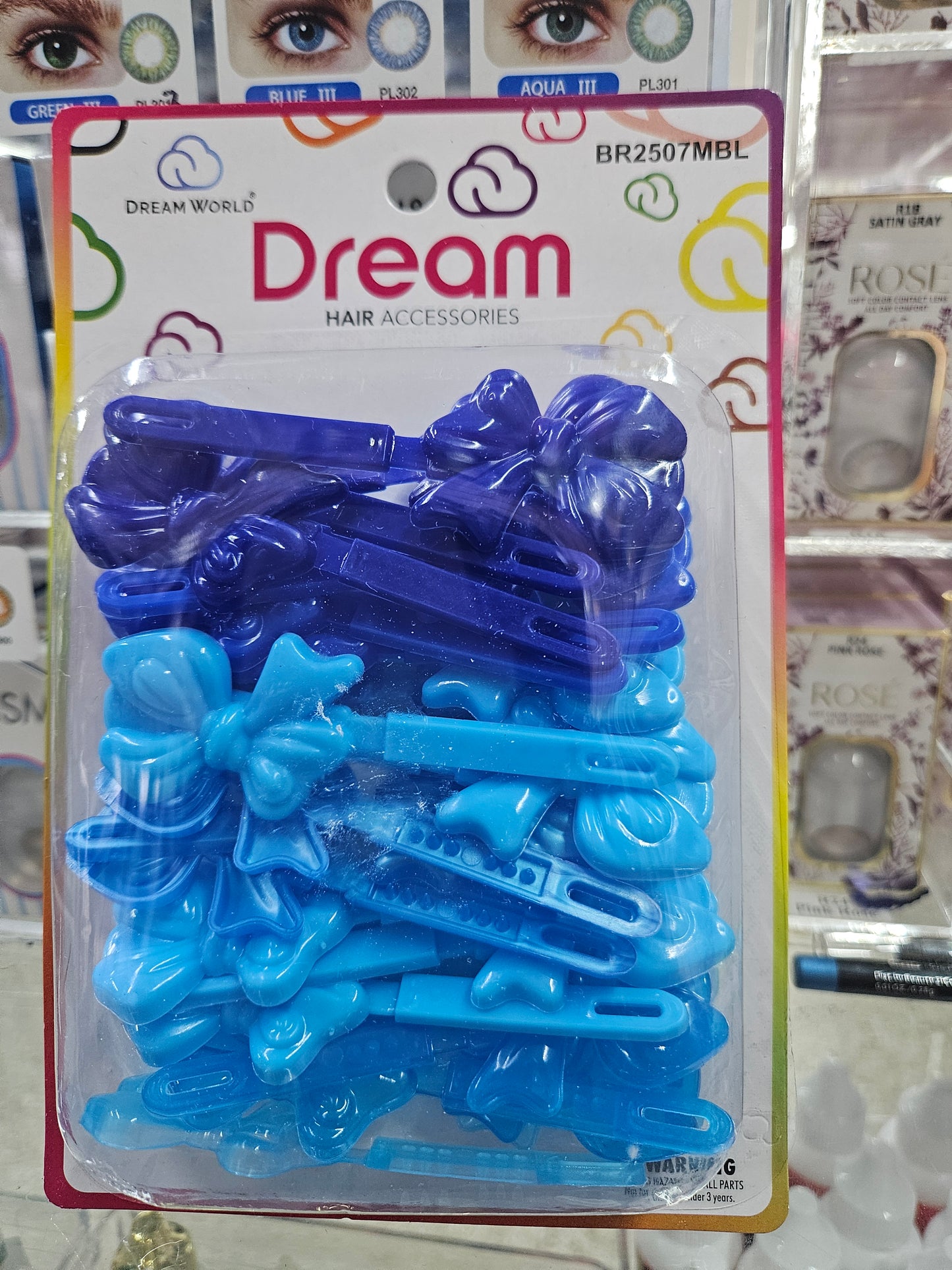 Dream world accessories