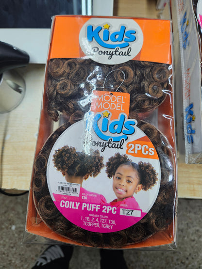 Model model kids coil 2pc