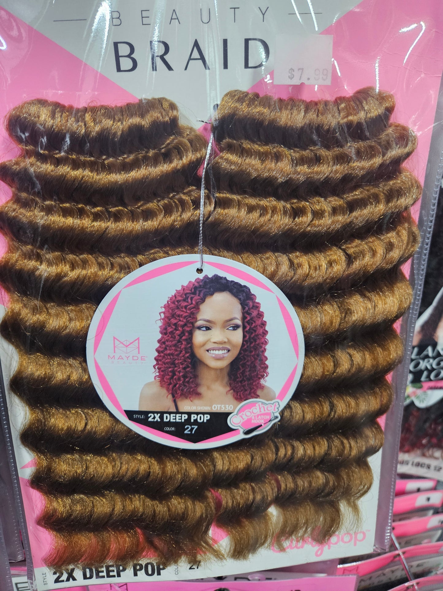 Mayde deep pop