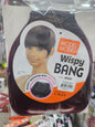 Model model wispy bang