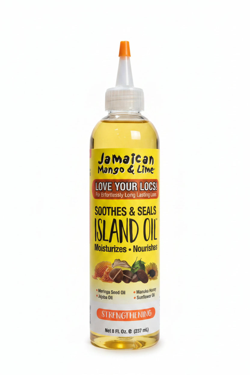 JAM MANGO LIME ISLAND OIL 8Z by Beauty Giant