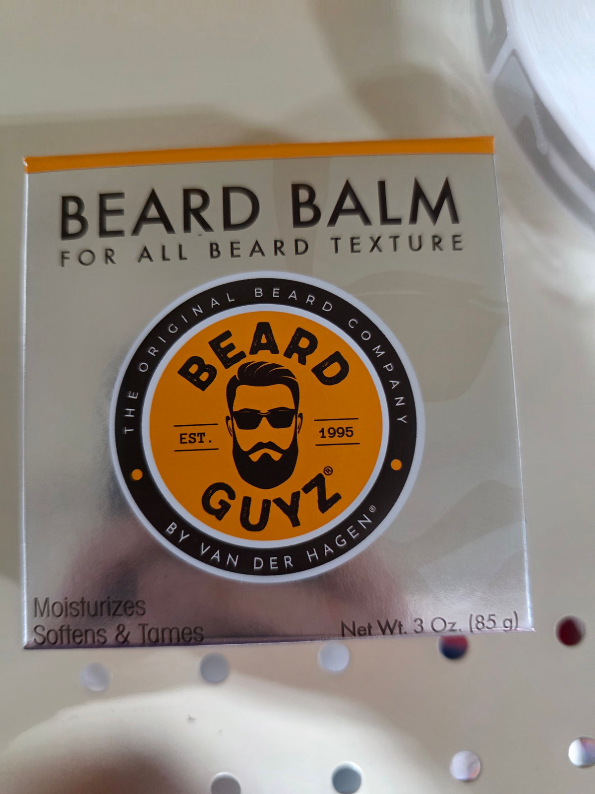 BEARD GUYZ BEARD BALM 3Z by Beauty Giant
