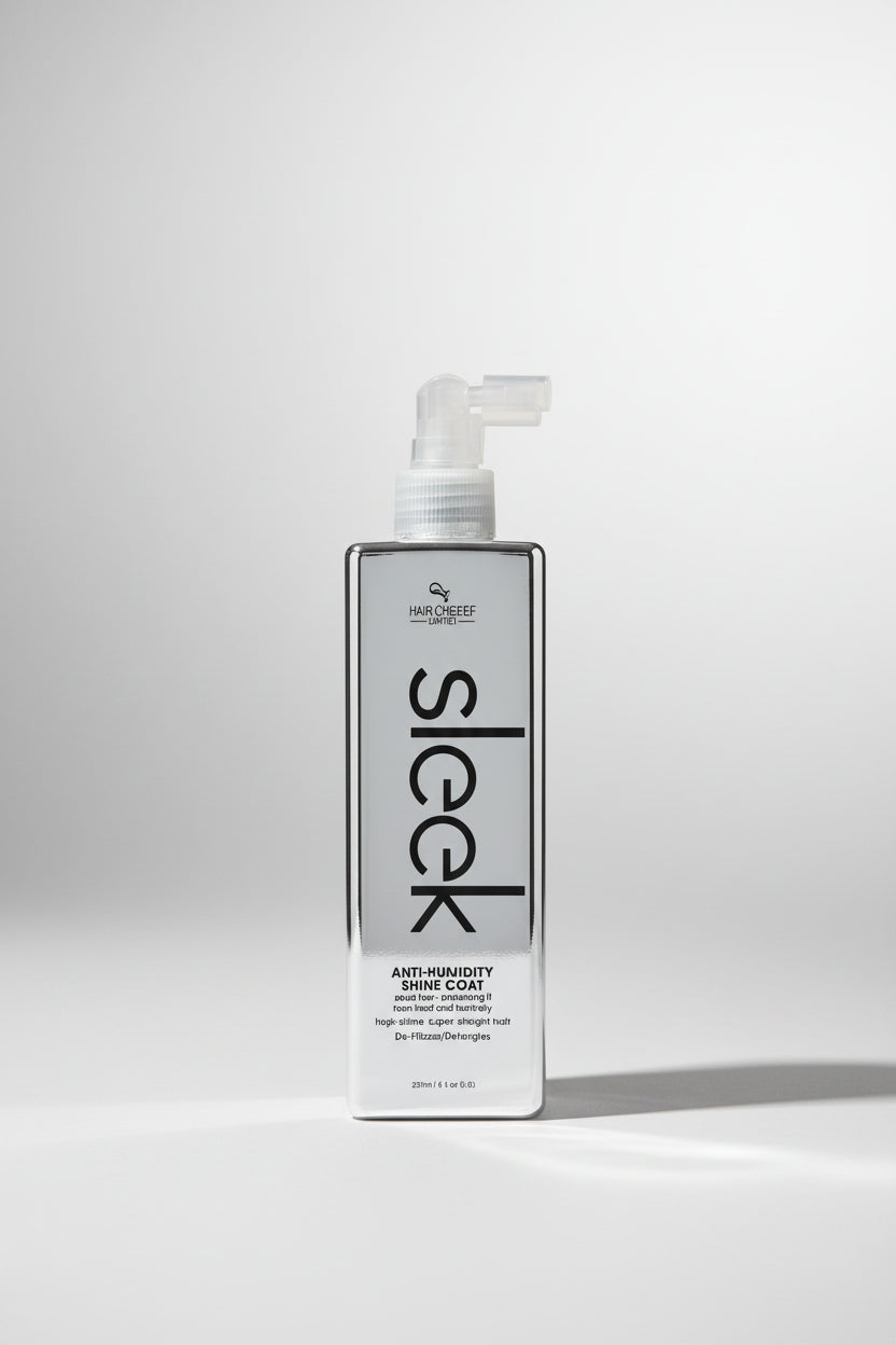 HC SLEEK ANTI-HUMID SHINE COAT8 by Beauty Giant