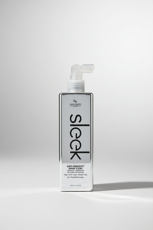 HC SLEEK ANTI-HUMID SHINE COAT8 by Beauty Giant