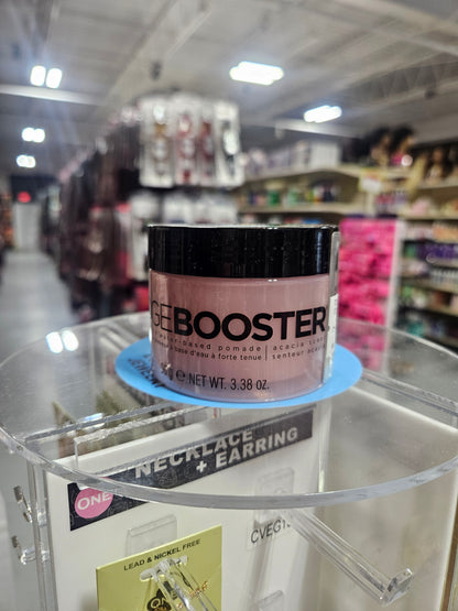Style factor edgebooster strong hold pomade 3.38oz by Beauty Giant