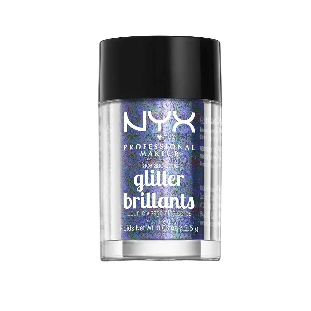 NYX PROFESSIONAL MAKE UP GLITTER BRILLANTS