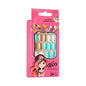 Gold finger little Diva nails 24 nails