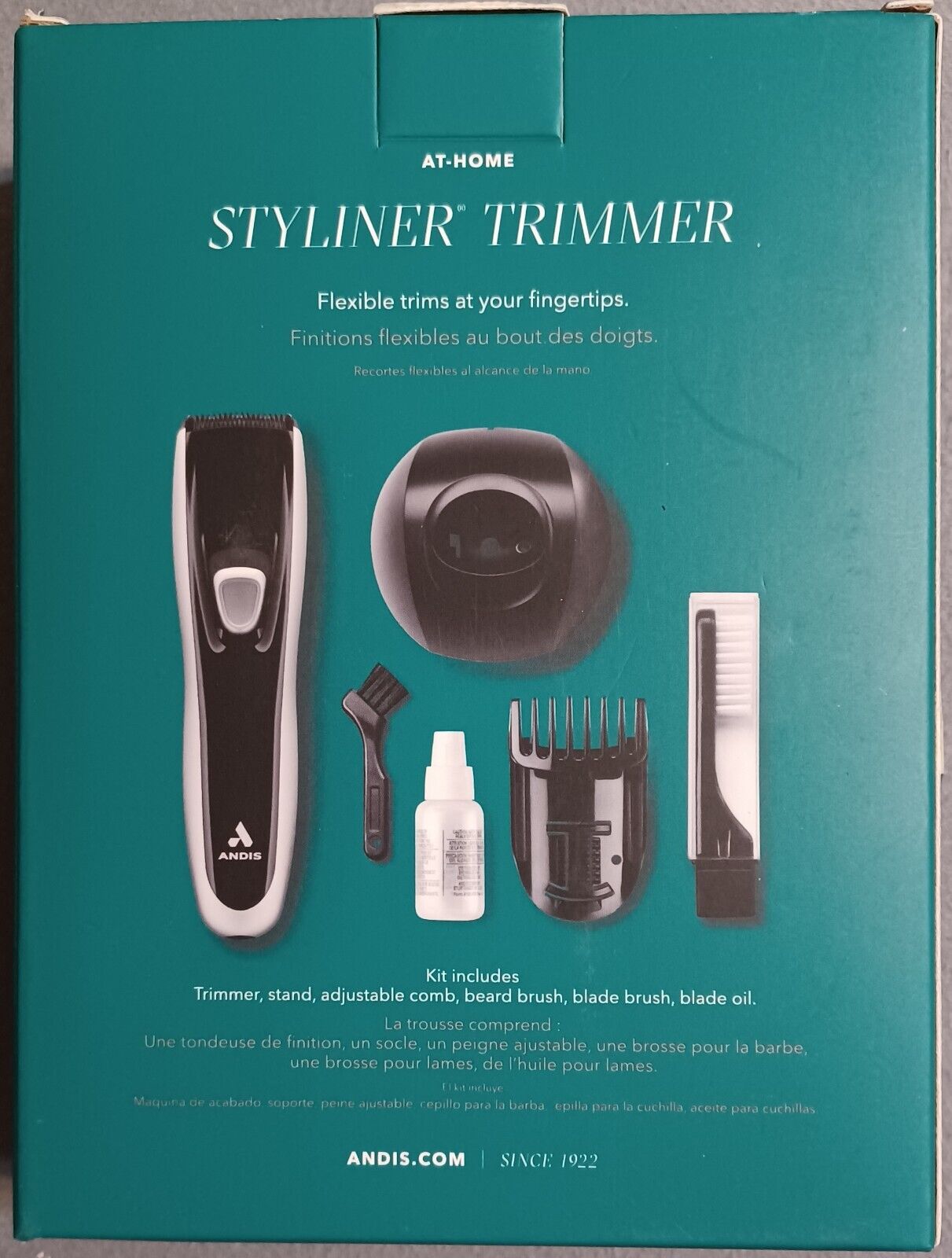 Andis styling trimmer